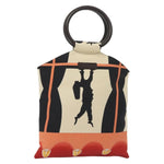 Bvlgari Handbag Canvas - image 17