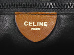 Celine Vintage Shoulder Bag Leather - image 4
