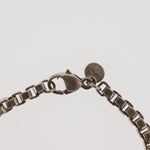 Tiffany & Co. Venetian Link Bracelet Sterling Silver - image 8