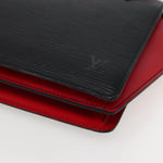 Louis Vuitton Varenne Handbag Epi Leather - image 9