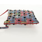 Christian Louboutin Loubiclutch Spiked Printed Leather - image 3