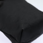 Celine Circle Logo Pouch Nylon - image 10