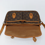 Louis Vuitton Sac Gibeciere Messenger Bag Monogram Canvas MM - image 19