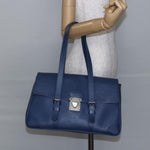Louis Vuitton Segur Handbag Epi Leather MM - image 14