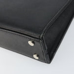 Burberry Vintage Briefcase Leather - image 10