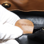 Gucci Vintage Bamboo Handle Bag Patent leather - image 5