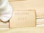 Gucci Jackie 1961 Tote GG Denim and Leather Small - image 15