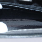 Burberry Vintage Pouch Leather - image 5