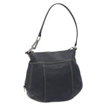 Prada Vintage Shoulder Bag Leather - image 1