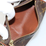 Louis Vuitton Papillon Pochette Monogram Canvas Mini - image 5