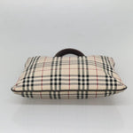Burberry Nova Check Tote Nylon - image 15