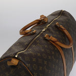 Louis Vuitton Keepall Bag Monogram Canvas 60 - image 17