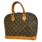 Louis Vuitton Alma Handbag Monogram Canvas PM - image 2