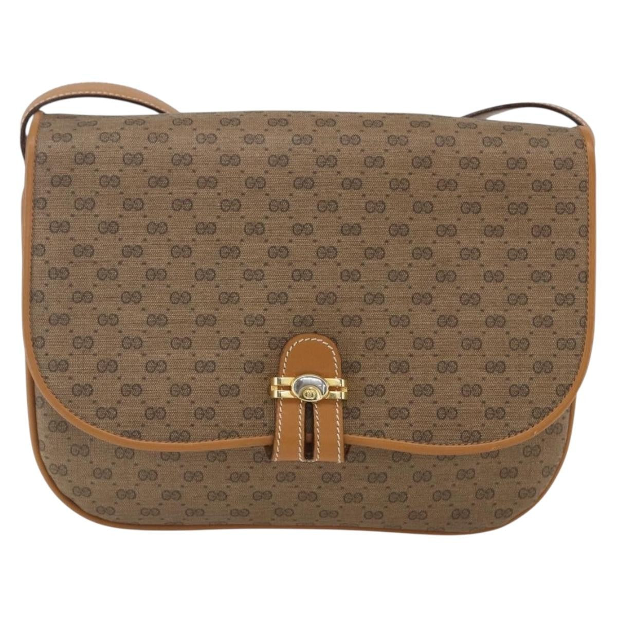 Gucci Micro GG supreme shoulder bag GG canvas - image 1