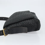 Bottega Veneta Square Flap Messenger Bag Intrecciato Nappa Medium - image 4