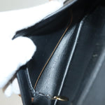 Christian Dior Vintage Trotter Crossbody Bag Leather - image 5