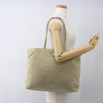 Prada Vintage Zip Tote Tessuto Medium - image 14