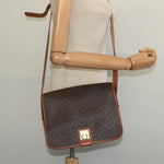 Celine Macadam Shoulder Bag PVC Leather - image 14