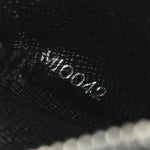 Louis Vuitton Round Coin Purse Limited Edition Monogram Silk - image 4