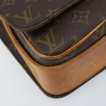 Louis Vuitton Cartouchiere Handbag Monogram Canvas GM - image 9