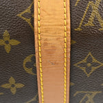 Louis Vuitton Keepall Bag Monogram Canvas 50 - image 15