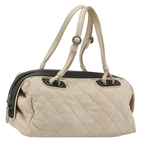 Chanel Matelassé Lambskin leather Medium - image 1