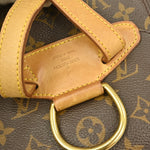 Louis Vuitton Montsouris Backpack Monogram Canvas MM - image 4