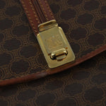 Celine Macadam Shoulder Bag PVC Leather - image 13