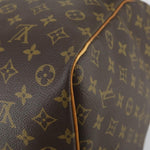 Louis Vuitton Keepall Bag Monogram Canvas 60 - image 11