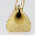 Louis Vuitton Sherwood Handbag Monogram Vernis PM - image 4