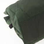 Prada Re-Edition 1995 Chain Tote Quilted Re-Nylon Small - image 9