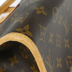 Louis Vuitton Popincourt Handle Bag Monogram Canvas - image 7