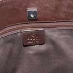Gucci Vintage tote Canvas - image 6