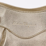 Salvatore Ferragamo Gancini Shoulder Bag Leather - image 6