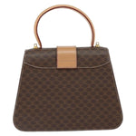 Celine Vintage Macadam Handbag Canvas - image 2