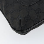 Gucci Vintage Shoulder Bag Monogram Canvas Medium - image 12
