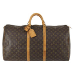 Louis Vuitton Keepall Bag Monogram Canvas 60 - image 1