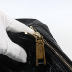 Saint Laurent Downtown Handbag Patent Medium - image 13