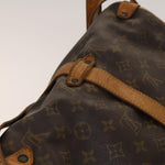 Louis Vuitton Saumur Handbag Monogram Canvas 35 - image 15