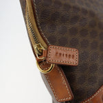 Celine Vintage Macadam Handbag Macadam Medium - image 13