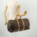 Louis Vuitton Keepall Bag Monogram Canvas 50 - image 14