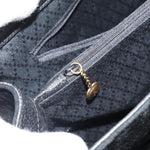 Gucci Bamboo tote bag Suede - image 13
