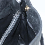 Bally Vintage Tote Bag Quilted Leather - image 19