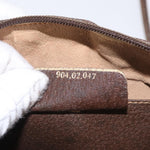 Gucci Vintage Web Crossbody Bag GG Coated Canvas Small - image 7