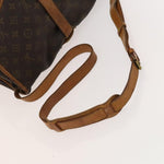 Louis Vuitton Saumur Handbag Monogram Canvas 35 - image 8