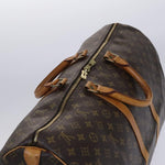 Louis Vuitton Keepall Bag Monogram Canvas 55 - image 16