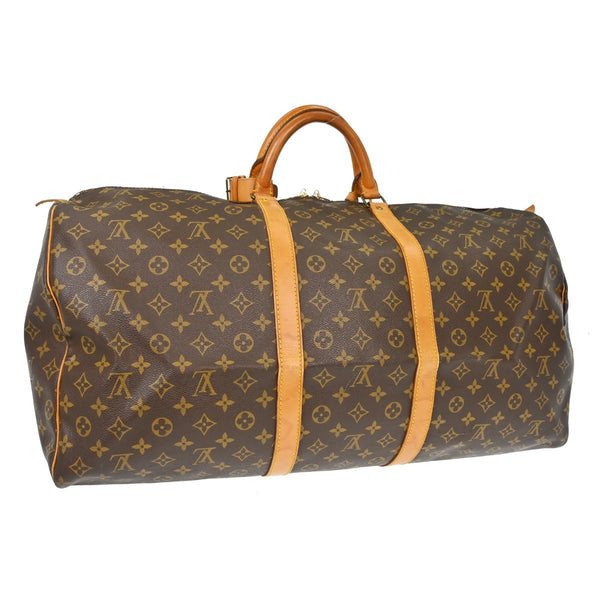 Louis Vuitton Keepall Bag Monogram Canvas 60