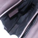 Gucci Vintage Shoulder Bag Leather - image 5