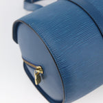 Louis Vuitton Soufflot Handbag Epi Leather - image 10