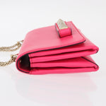 Valentino Garavani Va Va Voom Clutch Leather Medium - image 4